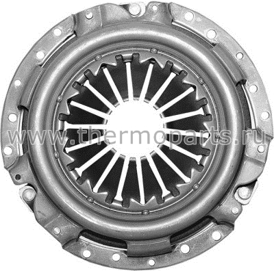 Диск сцепления нажимной ГАЗ 3302, 3110 дв. 406 Тюмень (универсальный)