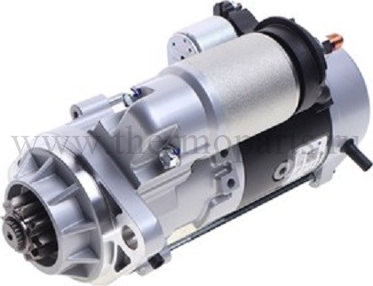 Стартер ПАЗ Вектор Next дв.534, 536 GM86R3034 24В