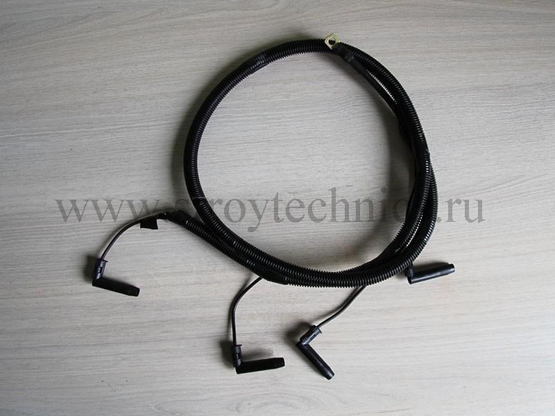 СПЕЦТРАНСАВТО - Жгут проводов свечей накала УАЗ-Хантер ЗМЗ-514 (3151-48-3724018-00) цена купить