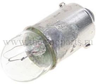 Лампа 12В/3Вт