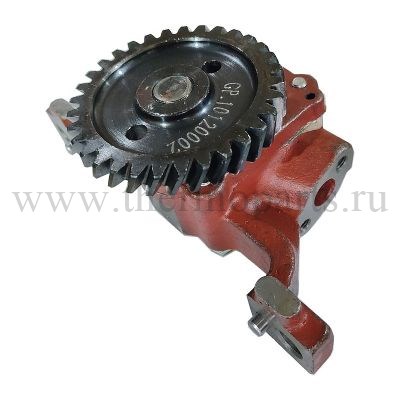 Насос масляный Д-242, 244, 245.4, 245.5 (ЕВРО-2) z=32 G-PART