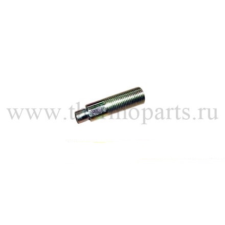 Ось направляющего ролика пассажирской двери ПАЗ-3204