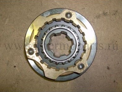 Синхронизатор 4-5 передачи