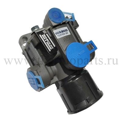 Клапан ГАЗон Next, ПАЗ Вектор Next ускорительный WABCO