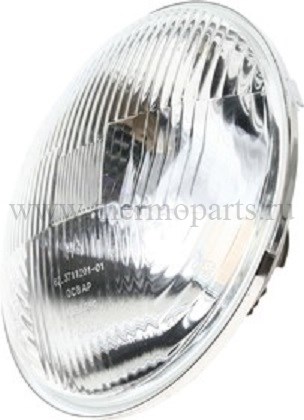 Оптический элемент Н4 (галоген, б/подсветки)