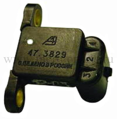 Датчик давления наддува ГАЗ-3302, 3110 дв. 560 Калуга