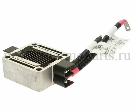 Подогреватель предпусковой дв.536 с проводами в сборе