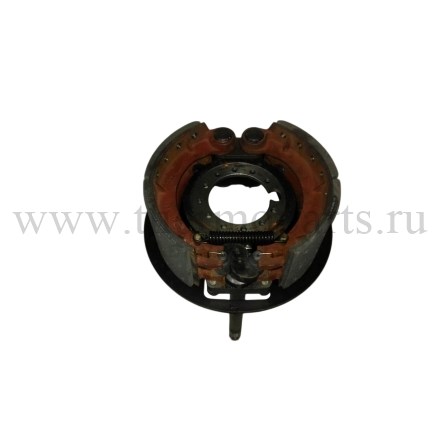 Тормоз задний правый (колодка 160 мм) ПАЗ-3204 (ред. 41*9)