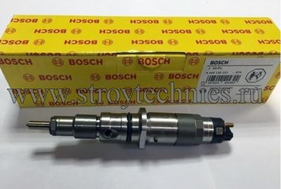 Форсунка топливная ТТМ-3 дв. Cummins ISBe, ISDe Bosch (0 445 110 594)