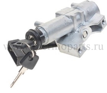 Замок зажигания ГАЗ-3111, 331105, 3302 Бизнес, ГАЗель Next ПАЗ Вектор Next