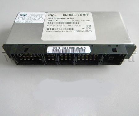 Блок управления АБС 24В (KNORR)