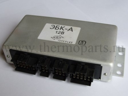 Блок управления АБС 12В (ан.0486104118/119, 4460043150)