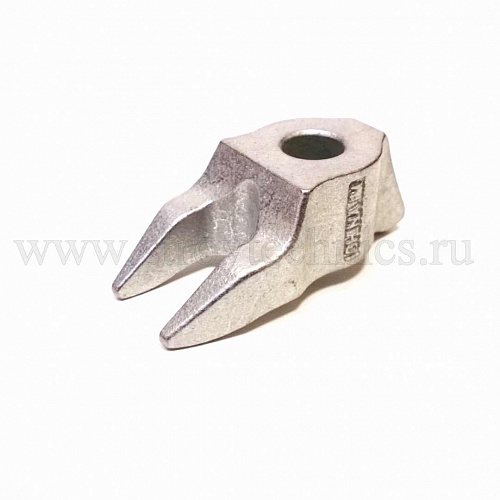 Кронштейн (прижим) форсунки для а/м ГАЗ 3302 дв. Cummins 2.8 Оригинал