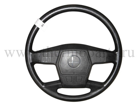 Колесо рулевого управления ЛЮКС