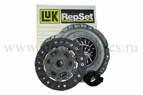 Сцепление в сборе ГАЗ 3302, 3110 дв. 402 LUK