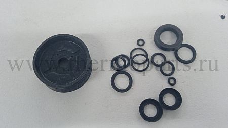 Опора (пятка) цилиндра открывания двери МД-05