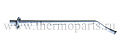 Труба выхлопная задняя ПАЗ-320402-04 дв.534