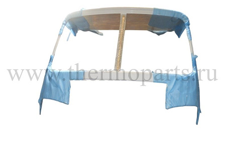 Панель передка (маска) ПАЗ-3204/3203