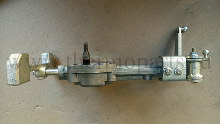 Крышка КПП в СБ н/о ГАЗ/ПАЗ Вектор Next