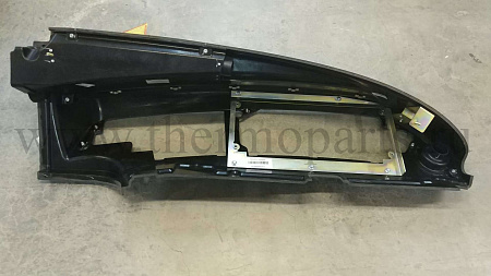 Панель приборов левая (торпеда) Евро-5