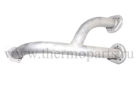 Труба глушителя соединительная (дизель)