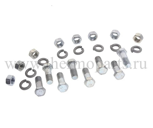 Болт М12х1.25х32 ГАЗ-3307, 3308 вала карданного (8шт.)