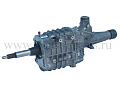 КПП ГАЗ-33027, 27527 дв.CUMMINS 4х4