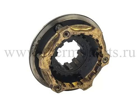 Синхронизатор 2-3 передачи