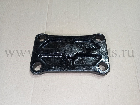 Подкладка стремянок задней рессоры L-200