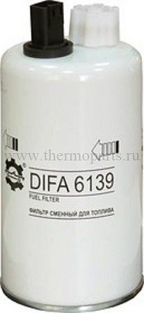 Фильтр топливный (ФГОТ) дв.Cum ISF 3.8/ISBe 150 (DIFA)