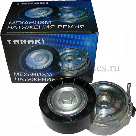 Натяжитель ремня для а/м ГАЗ 3302, 3110 дв.405 ЕВРО-3 TANAKI