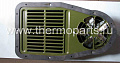 Отопитель задний