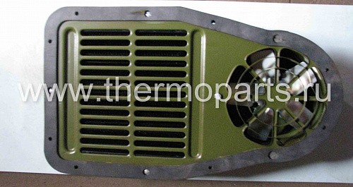 Отопитель задний