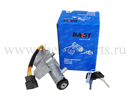 Замок зажигания для а/м ГАЗ 31105, 3302 Бизнес, A21R23 Next ''BAST''