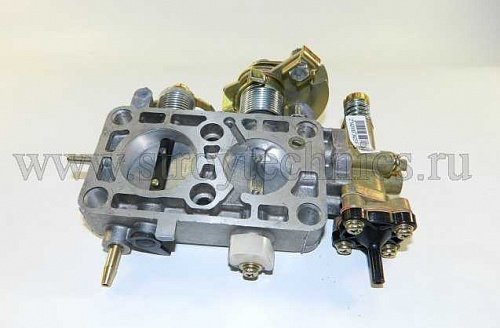 Нижняя часть карбюратора ГАЗ 3302, 2752 дв. 406 ПЕКАР