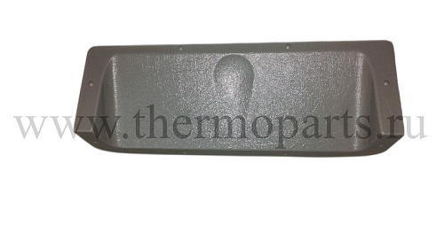 Кожух горловины бензобака ПАЗ-3205-110