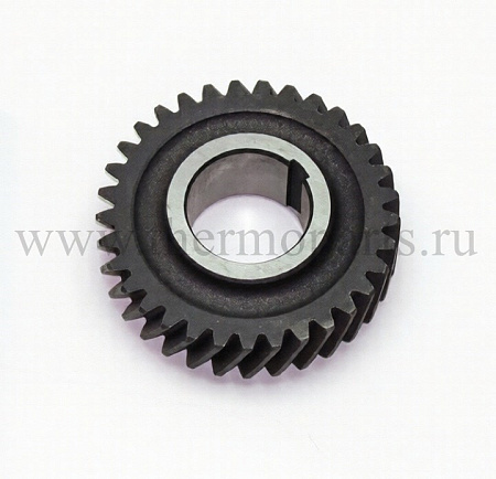 Шестерня 3 передачи пром/вала z-33
