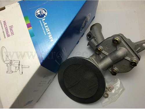 Насос масляный ГАЗ 3302, 3110 дв.402, 410 LUZAR