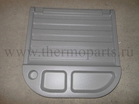 Кожух крышки капота ПАЗ-320402-03