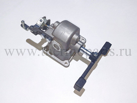 Механизм переключения передач ГАЗель Next (под трос) РУБИН