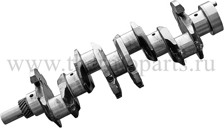 Вал коленчатый конус 2 шп. Д-245Е2