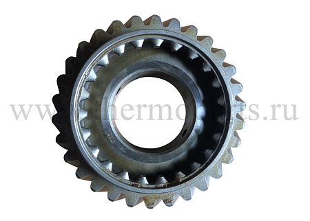 Шестерня 3 передачи втор/вала z-30 (аналог)