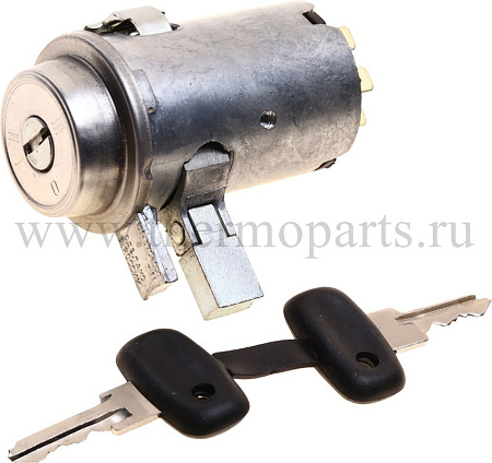 Замок зажигания ВАЗ-2101-2107 ГАЗ-2410, 3102 КАМАЗ МАЗ ПТИМАШ