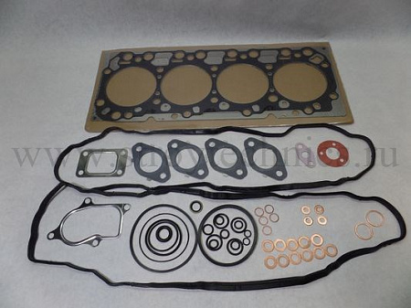 Комплект прокладок двигателя (ISBe 185, 4ISDe,) V=4,5 полный (верх+низ)
