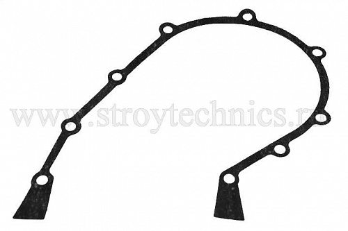 Прокладка передней крышки дв. 402