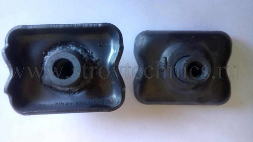 Подкладка уширителя (башмака)