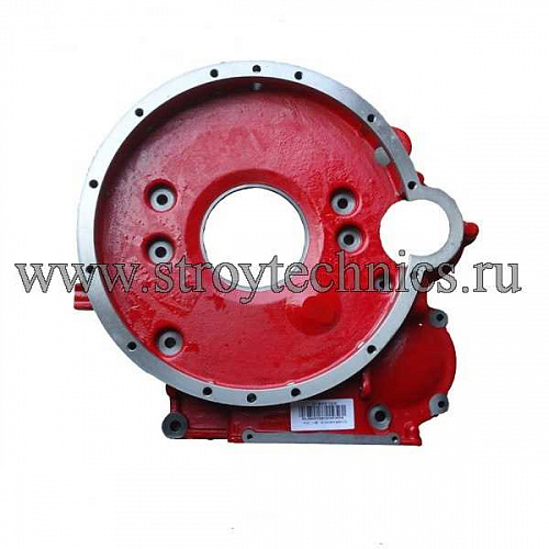 Картер маховика ГАЗ-3302 дв. Cummins ISF 2.8