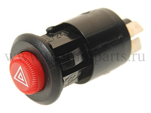 Выключатель аварийной сигнализации 24V АВТОАРМАТУРА