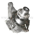 Кулак поворотный ПАЗ-3206/ГАЗ-66 правый в сборе