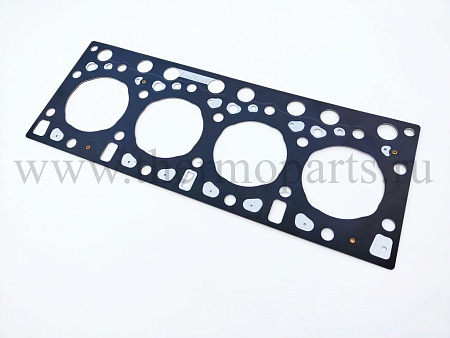 Прокладка головки блока дв.5344, 53423 ЕВРО-5 (ГАЗон Next, ПАЗ Вектор Next) ЯРУС